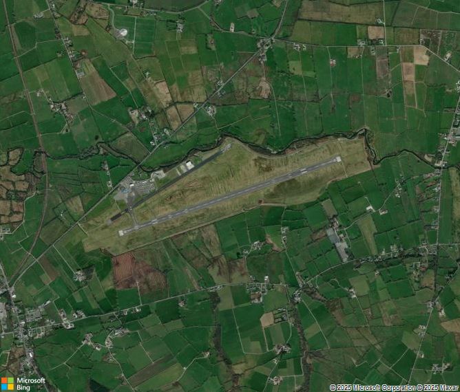 Взлётно-посадочная полоса Kerry Airport