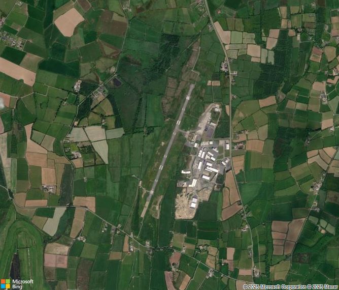 Взлётно-посадочная полоса Waterford Airport