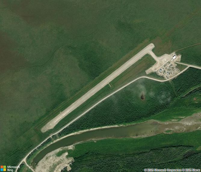 Взлётно-посадочная полоса Kashechewan Airport
