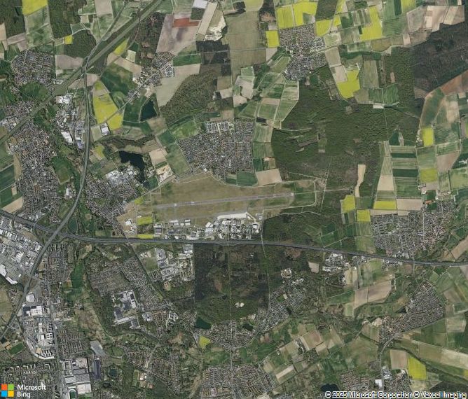 Взлётно-посадочная полоса Braunschweig Airport
