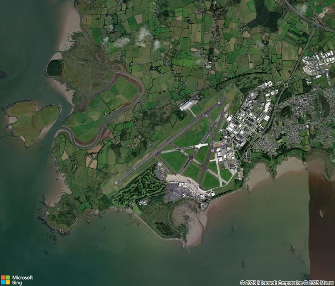 Взлётно-посадочная полоса Shannon Airport