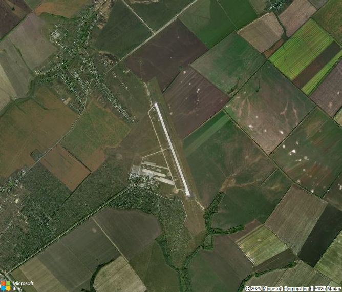 Взлётно-посадочная полоса Lipetsk Airport