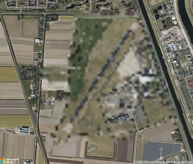 Взлётно-посадочная полоса Den Helder Airport