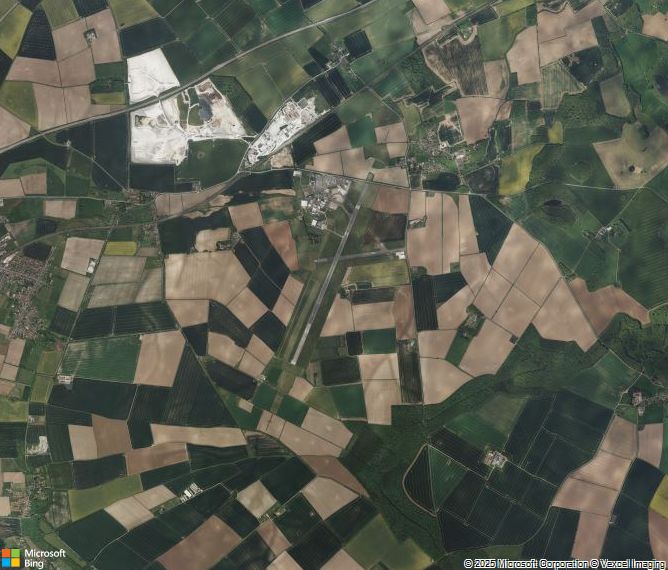 Взлётно-посадочная полоса Humberside Airport