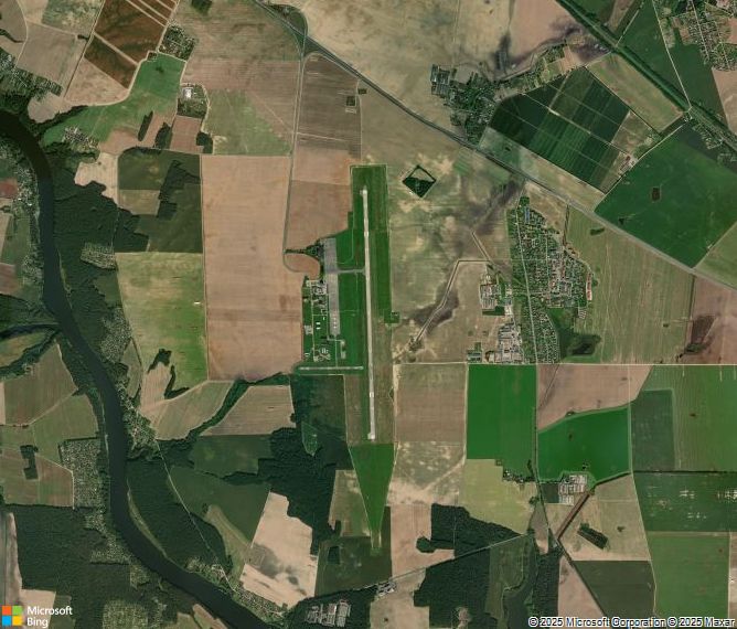 Взлётно-посадочная полоса Grodno Hrodna Airport