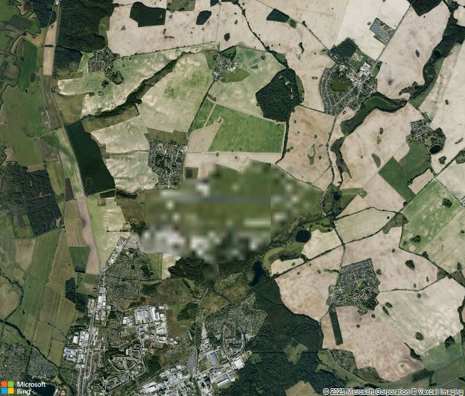 Взлётно-посадочная полоса Neubrandenburg Airport