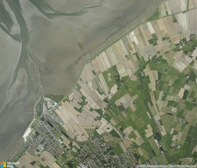 Взлётно-посадочная полоса Norden Norddeich Airport