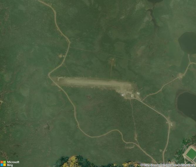 Взлётно-посадочная полоса Sachigo Lake Airport