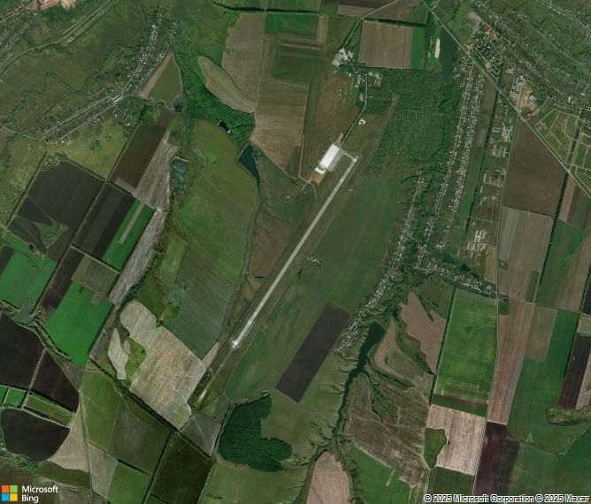 Взлётно-посадочная полоса Saransk Airport