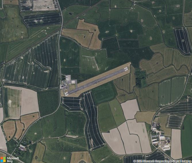 Взлётно-посадочная полоса Sankt Peter-Ording Airport