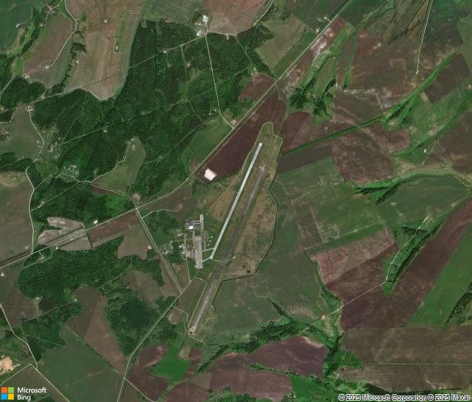Взлётно-посадочная полоса Bugulma Airport