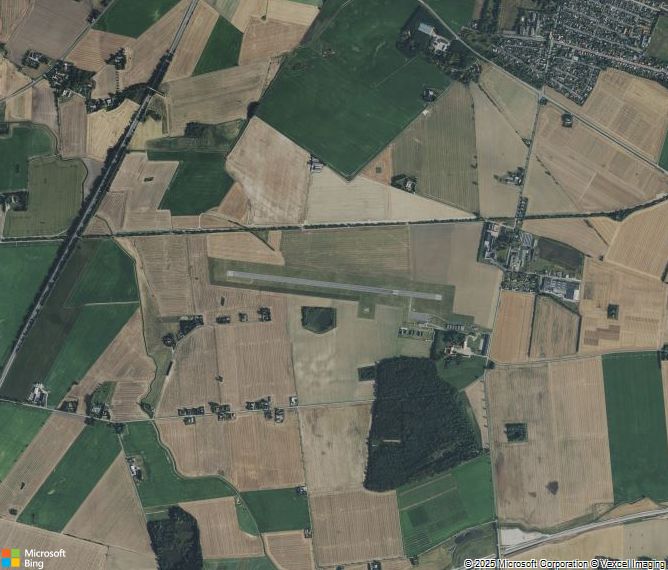 Взлётно-посадочная полоса Lolland Falster Airport