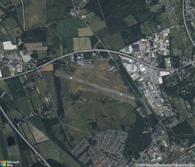 Взлётно-посадочная полоса Flensburg Schaferhaus Airport