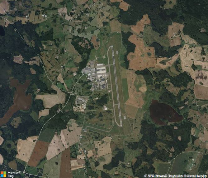 Взлётно-посадочная полоса Malmo Airport