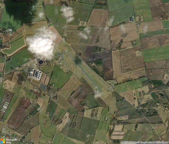 Взлётно-посадочная полоса Skive Airport