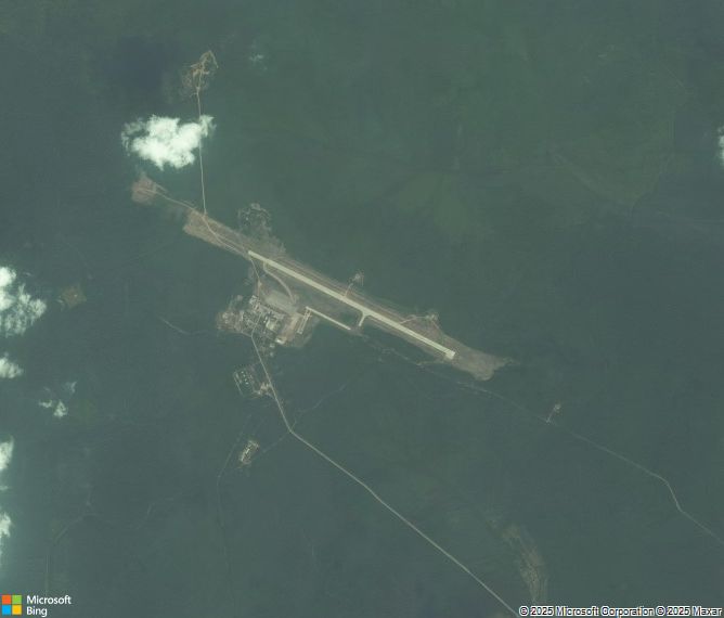 Взлётно-посадочная полоса Ust-Kut Airport