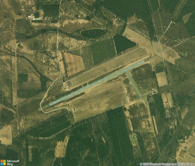 Взлётно-посадочная полоса Laeso Airport