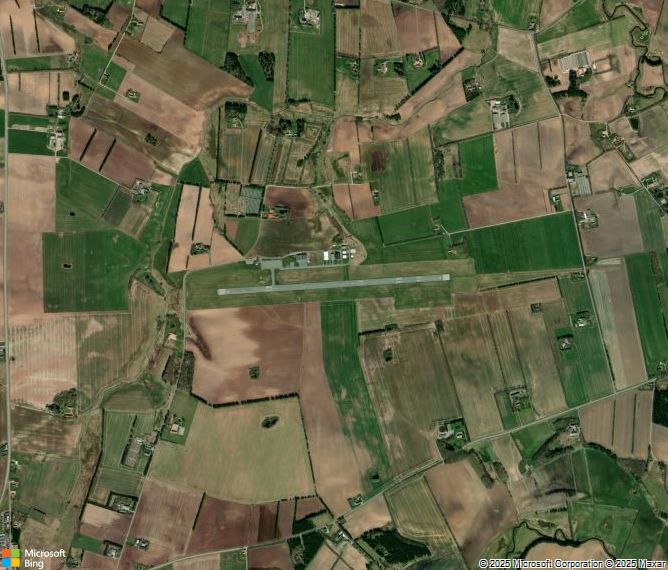 Взлётно-посадочная полоса Sindal Airport