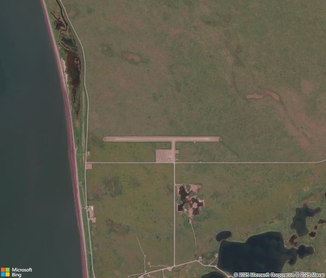 Взлётно-посадочная полоса Pilot Point Airport