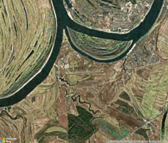 Взлётно-посадочная полоса Tobolsk