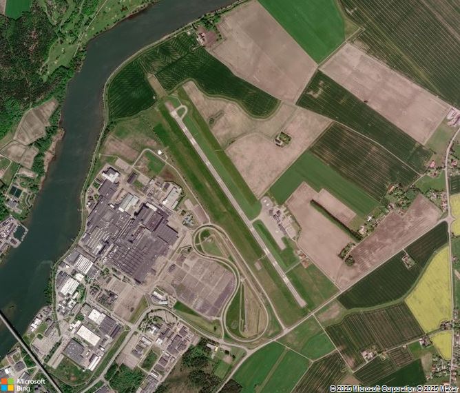 Взлётно-посадочная полоса Gothenburg Stallbacka Airport