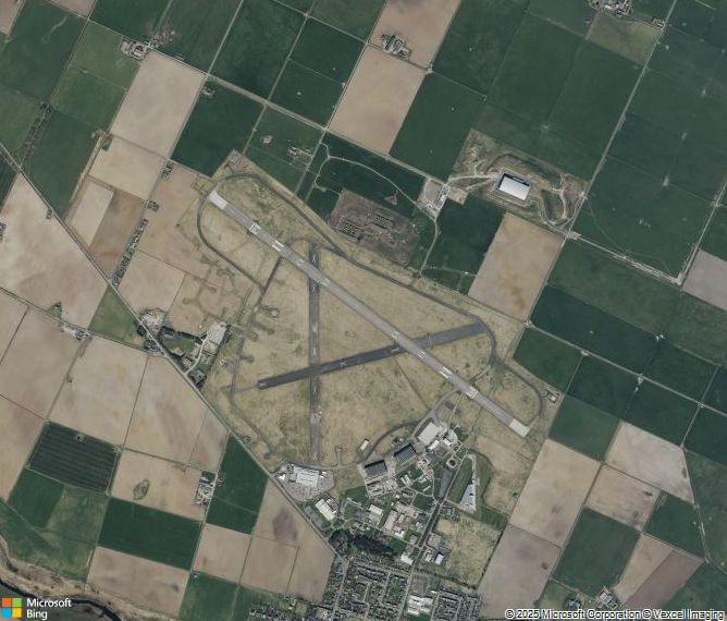 Взлётно-посадочная полоса Wick Airport