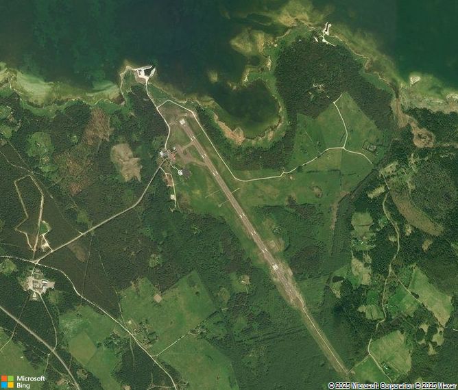Взлётно-посадочная полоса Kardla Airport