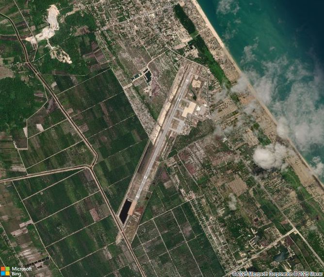 Взлётно-посадочная полоса Narathiwat Airport