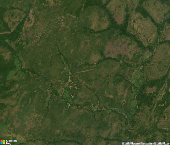 Взлётно-посадочная полоса Yalinga