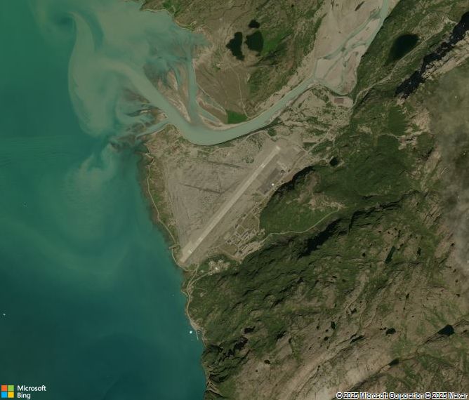 Взлётно-посадочная полоса Narsarsuaq Airport