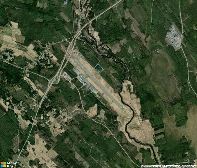Взлётно-посадочная полоса Seinajoki Airport