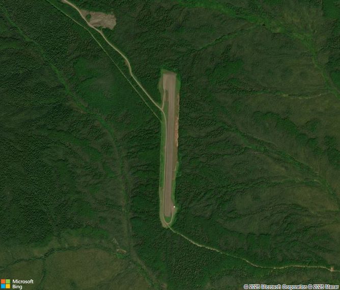 Взлётно-посадочная полоса Tatalina LRRS