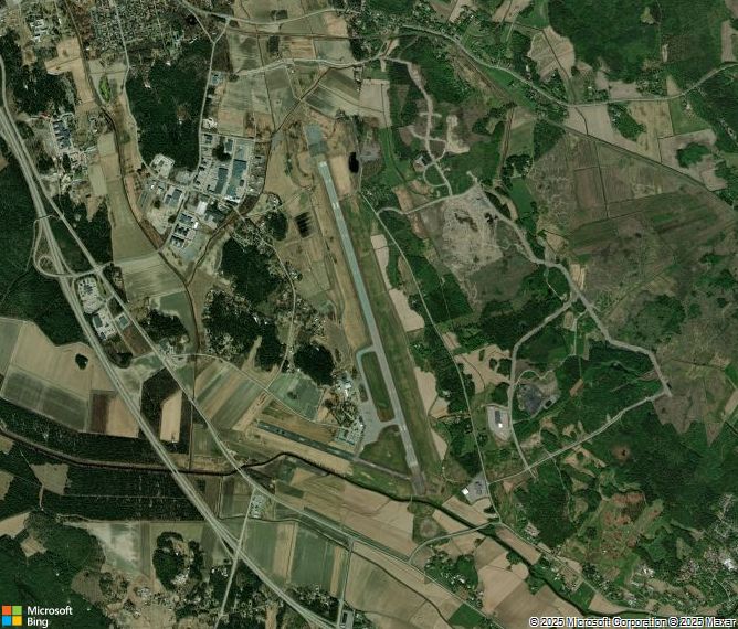 Взлётно-посадочная полоса Vaasa Airport