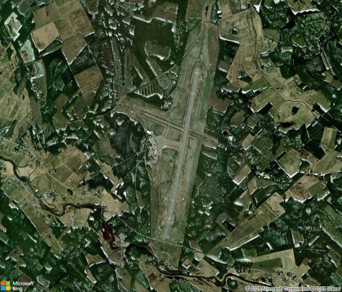Взлётно-посадочная полоса Kokkola-Pietarsaari Airport