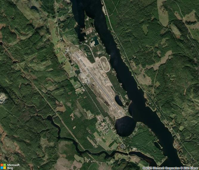 Взлётно-посадочная полоса Lycksele Airport