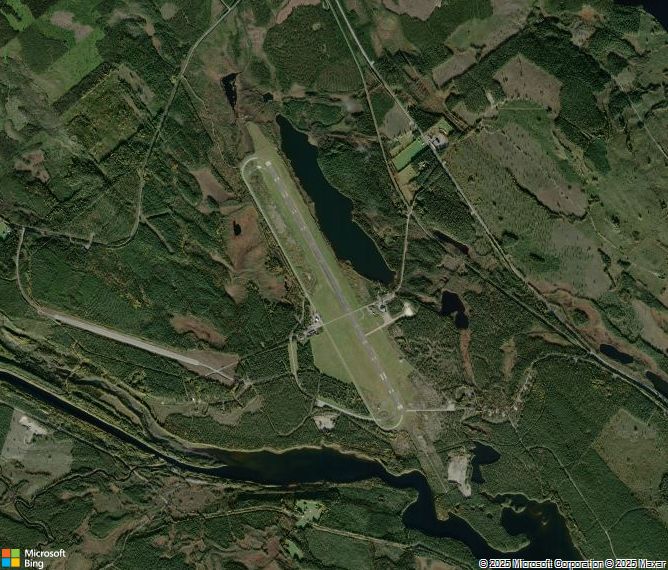 Взлётно-посадочная полоса Storuman Airport