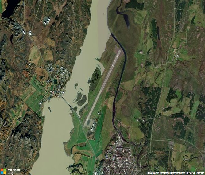 Взлётно-посадочная полоса Egilsstadir Airport