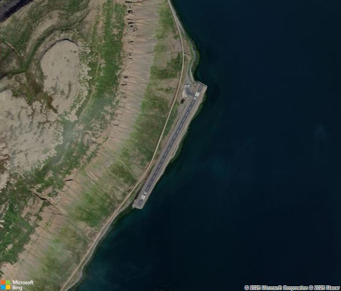 Взлётно-посадочная полоса Bildudalur Airport