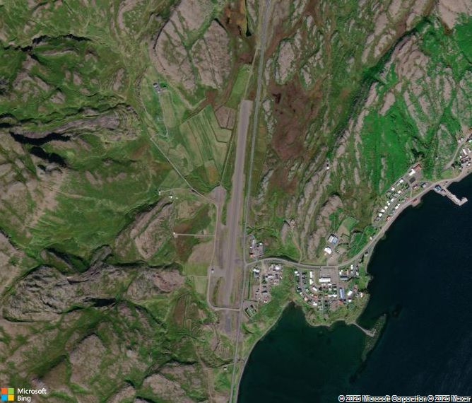 Взлётно-посадочная полоса Hólmavík Airport
