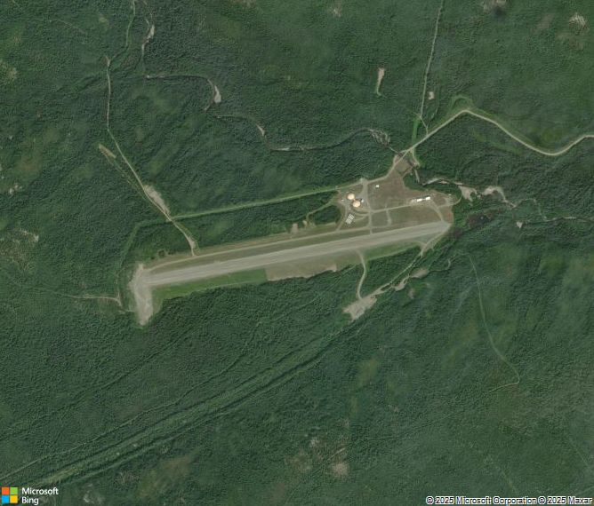 Взлётно-посадочная полоса Indian Mountain LRRS