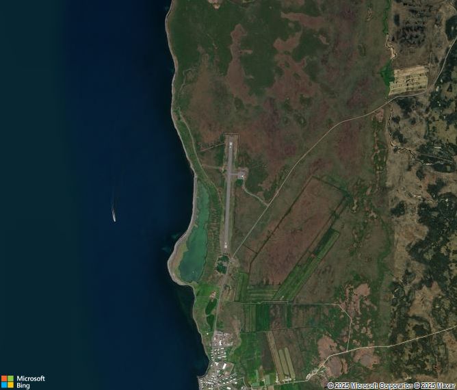 Взлётно-посадочная полоса Thorshofn Airport