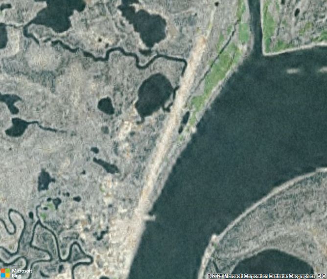 Взлётно-посадочная полоса Srednekolymsk Airport