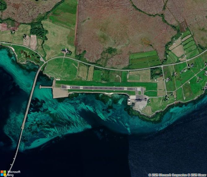 Взлётно-посадочная полоса Stokmarknes Skagen Airport