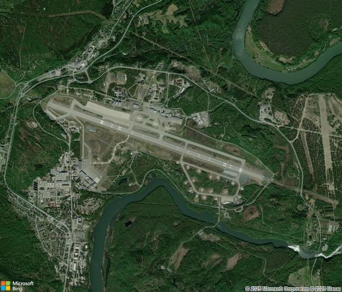 Взлётно-посадочная полоса Bardufoss Airport