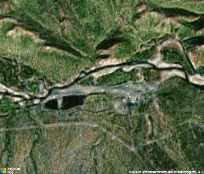 Взлётно-посадочная полоса Deputatskiy Airport