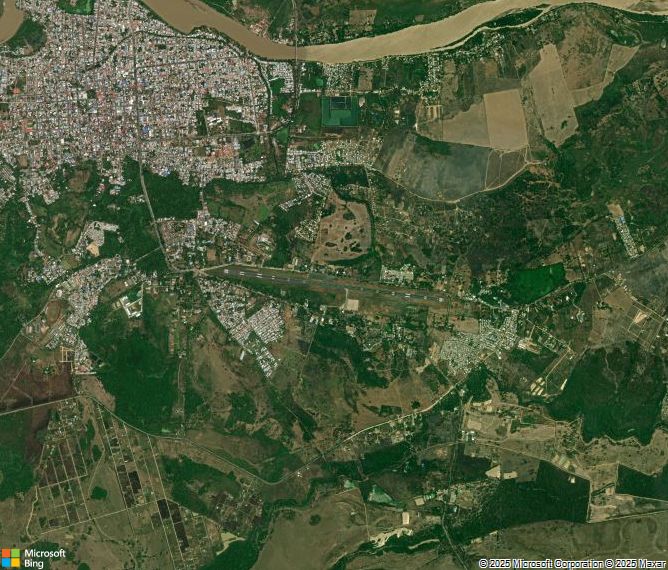 Взлётно-посадочная полоса Arauca Santiago Perez Quiroz Airport