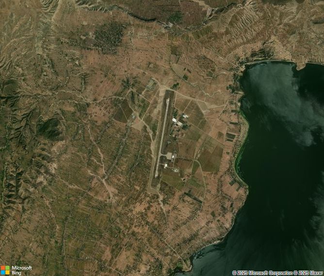 Взлётно-посадочная полоса Awasa Airport