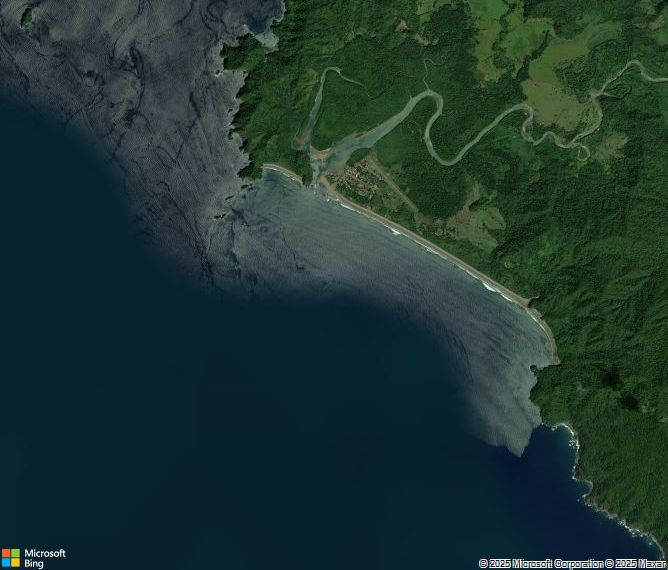 Взлётно-посадочная полоса Jaque Airport