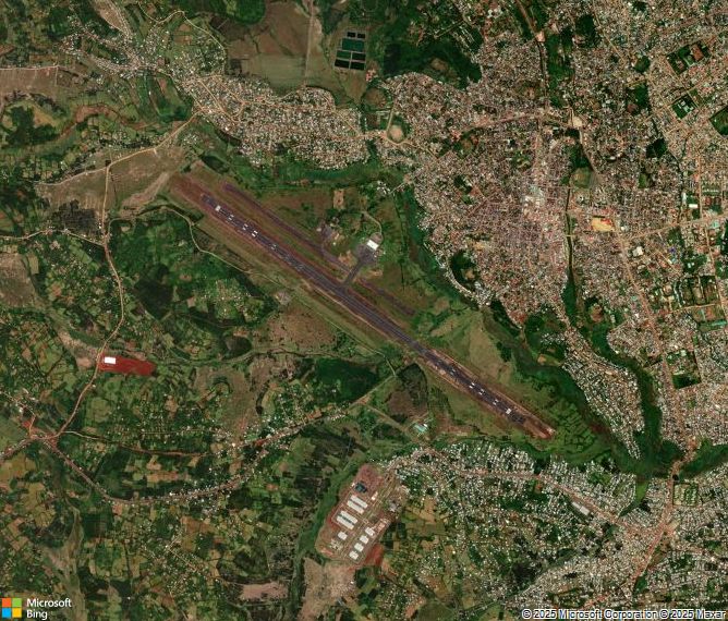 Взлётно-посадочная полоса Jimma Aba Segud Airport