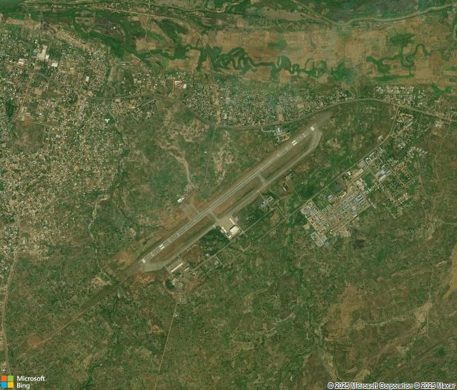 Взлётно-посадочная полоса Makurdi Airport